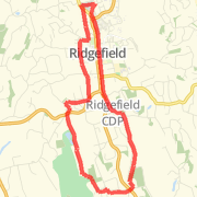 8 miler loop