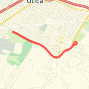 sat. morning training run