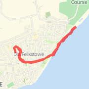 cliff road