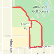 11/03/2010 Route