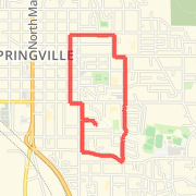 3 miler-week 1