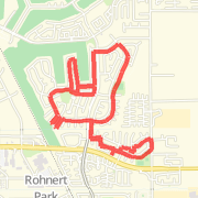 11/04/2010 Route