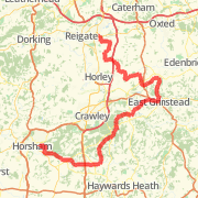 Redhill Horsham