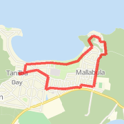 mallabula run
