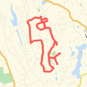9.0 mile run