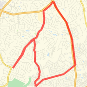 11.3 Hill Run - Quail &amp; Carmel Charlotte, NC