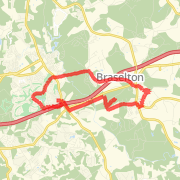 iMapMyRun: Nov 6, 2010 10:19 AM
