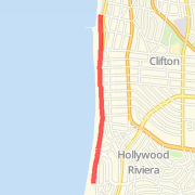 3.1 Mile Beach Path 