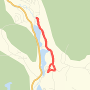 A run mapped on 11/06/2010