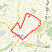 Anothe 5 k route
