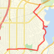DRC run to Volunteer