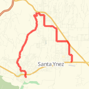 Santa Ynez Half Marathon