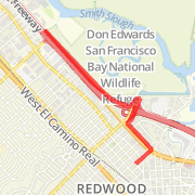 Redwood City Fartleg