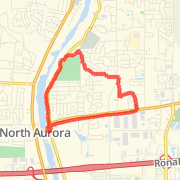 North Aurora Route