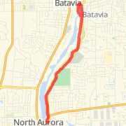 River Route