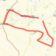 Ballinlough circle