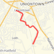 Maher 5K Course