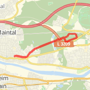 08/11/2010 7kmRoute