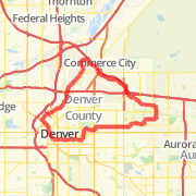 Platte River/Sand Creek Loop