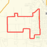 Possible Medfore 9 Miler?