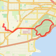 11/09/2010 Route