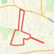 loop through scarsborough