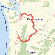 A Stunning New Route