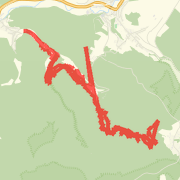 Wanderung Pfingsten 2008