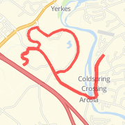 Collegeville 5.5 miler