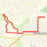 (043) Old Boyson Trail Lollipop