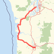 Portland to Seattle, another idea