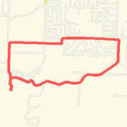 11/09/2010 Route