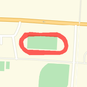Lakewood Track