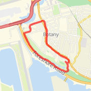 iMapMyRun: 11/11/2010 6:43 PM