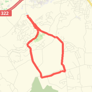longer med center loop