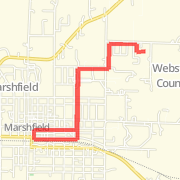 Marshfield Four-Mile Variation