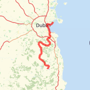 Raheny to Roundwood