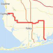 Route 1 Pirate's Cove