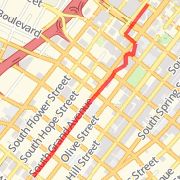 Lunch Time Downtown Run