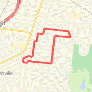 11/15/2010 Route