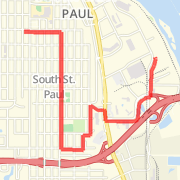 three mile