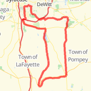 35mi Sweet Rd Rt20 Jamesville