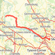 To White's Ferry, Bethesda