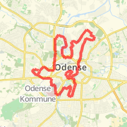 Odense HC Andersens Half Marathon