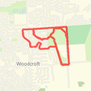 Pine Rd - 10km