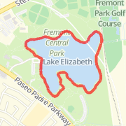fremont central park loop