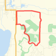 Shanty Creek 6 mile