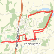 Long Hour Distance Run