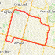 first run Run route image