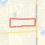 Quick 2 mile